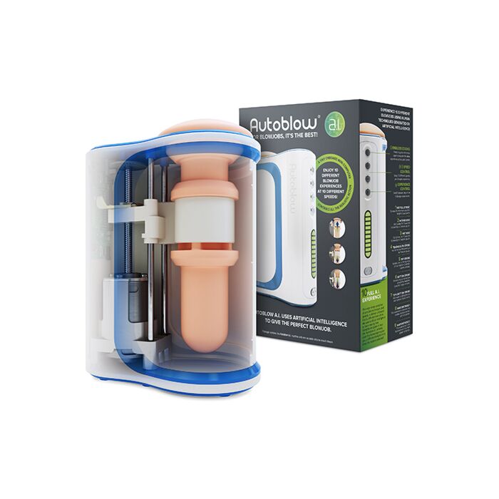 Masturbator IA Autoblow