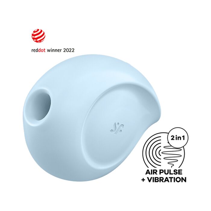 Clítoris Wellen Bonbon