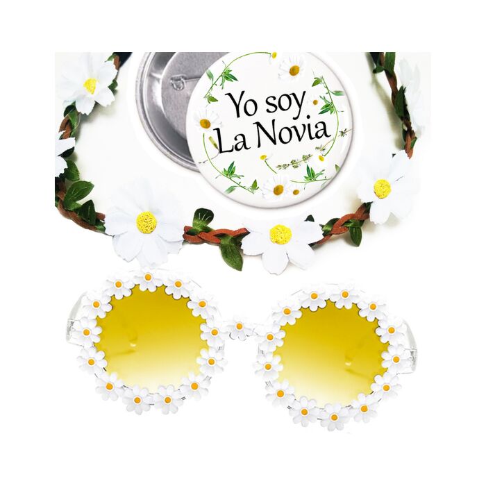 Kit Braut Flower Power