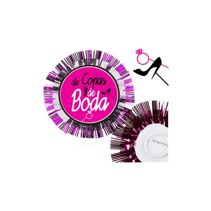 Chic Hochzeitsbecher Set 14cm