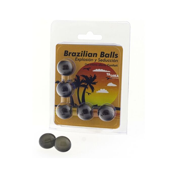 Gel Brasilianisches Glück