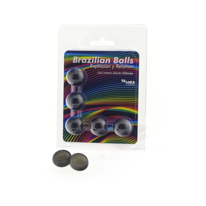 Gel Brasilianischer Höhepunkt Explosion.