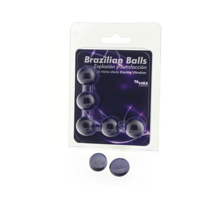 Vibrant Brazilian Kugeln