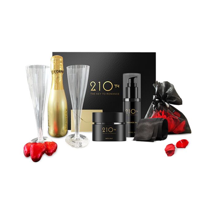 Pack Liebevoll 210TH - Romantische Überraschungen!