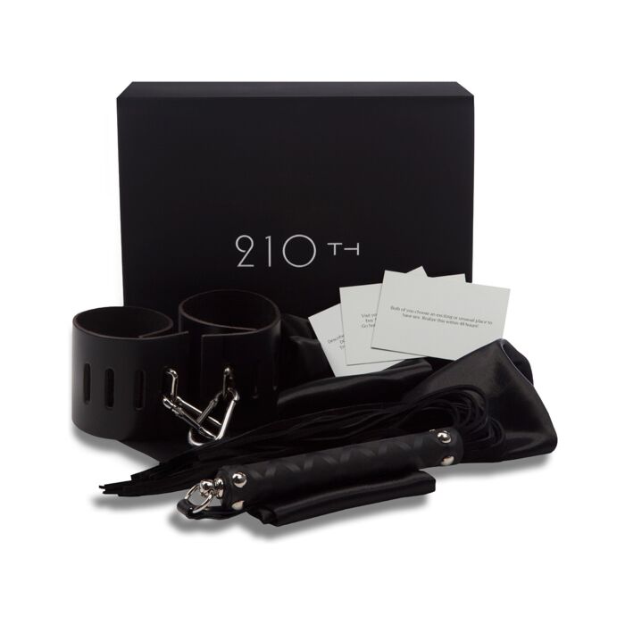 Set BDSM 210th - Dunkles Vergnügen