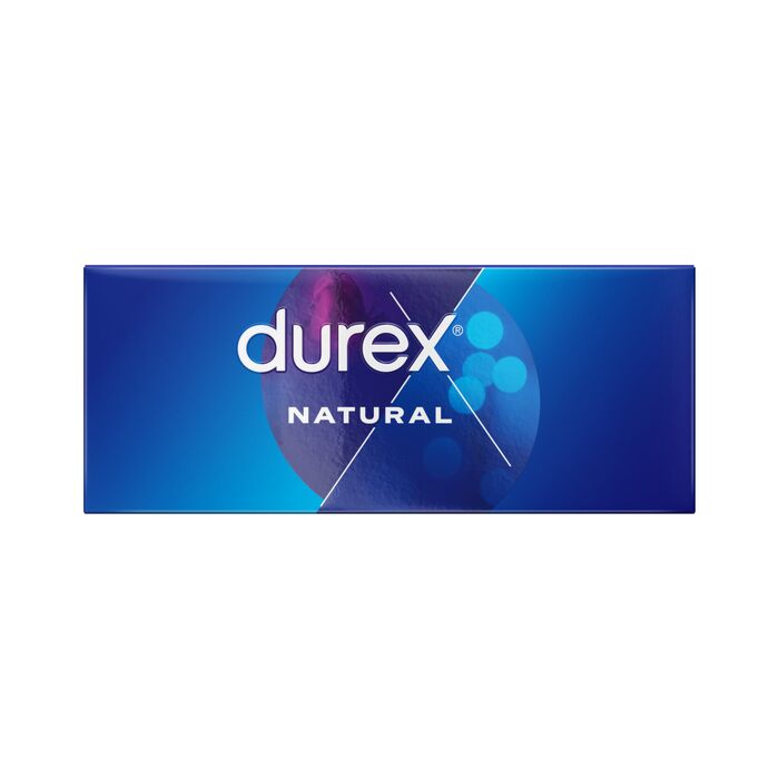 Kondome Naturals Ultra Thin Durex