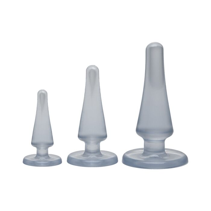 Kit Anal JellyFlex - Lila