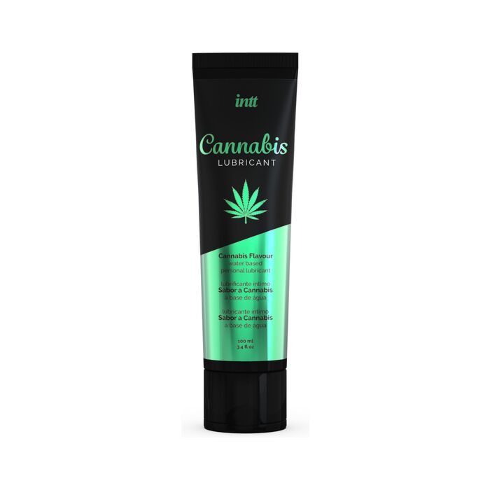 Lubricannabis 100ml - Lubricannabis 100ml