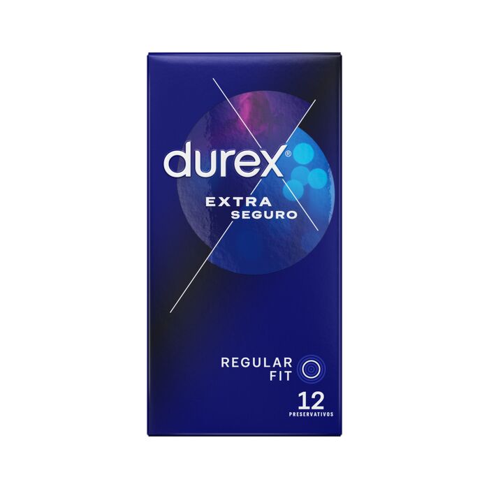 Durex UltraSafe 12 Stück