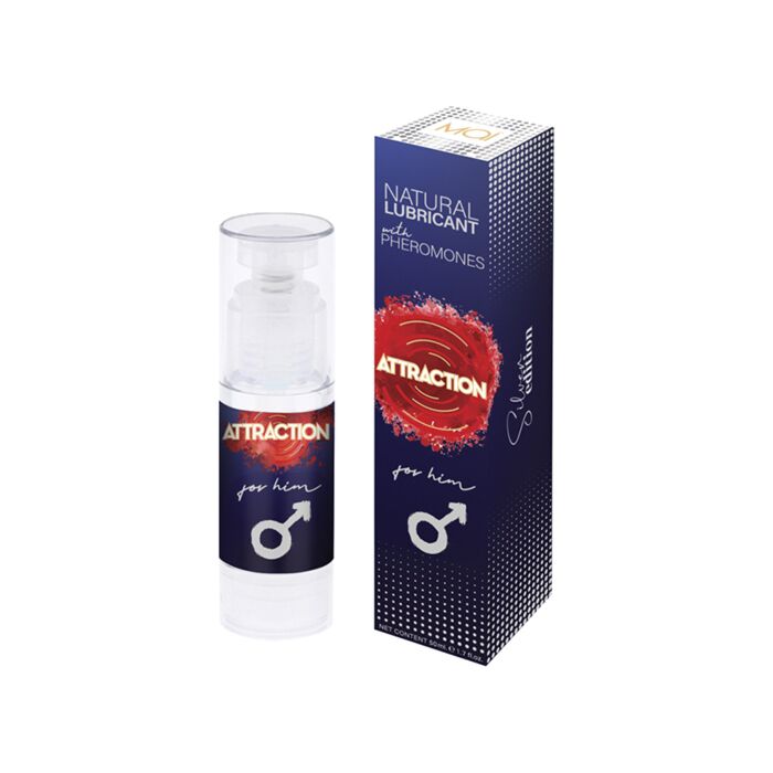 LubriFeromón - Sofortige Anziehung