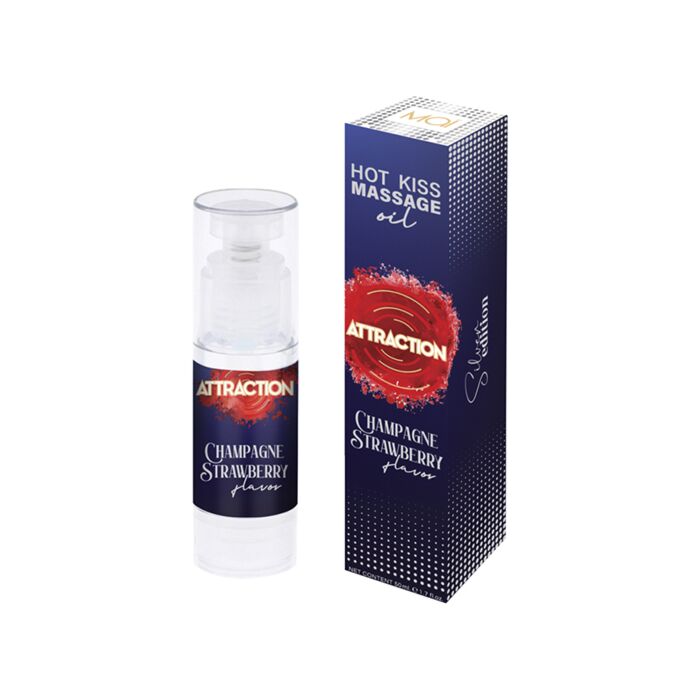 Funkelnder veganer Kuss