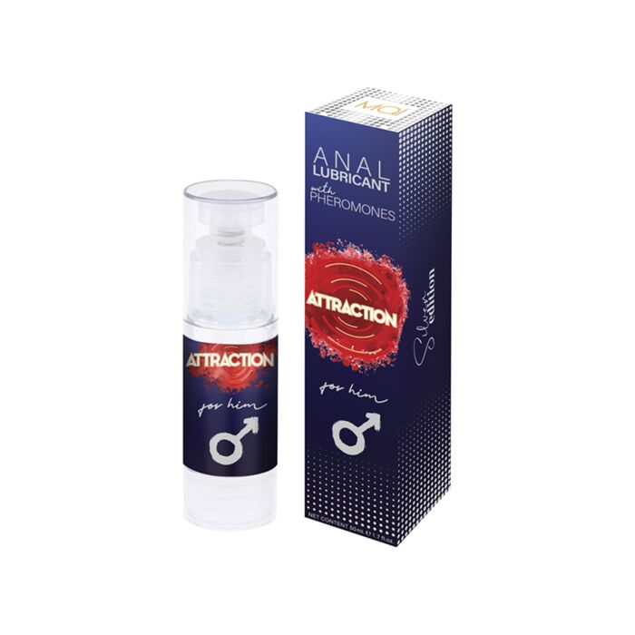 LubriFero 50ml - MAI Anziehung