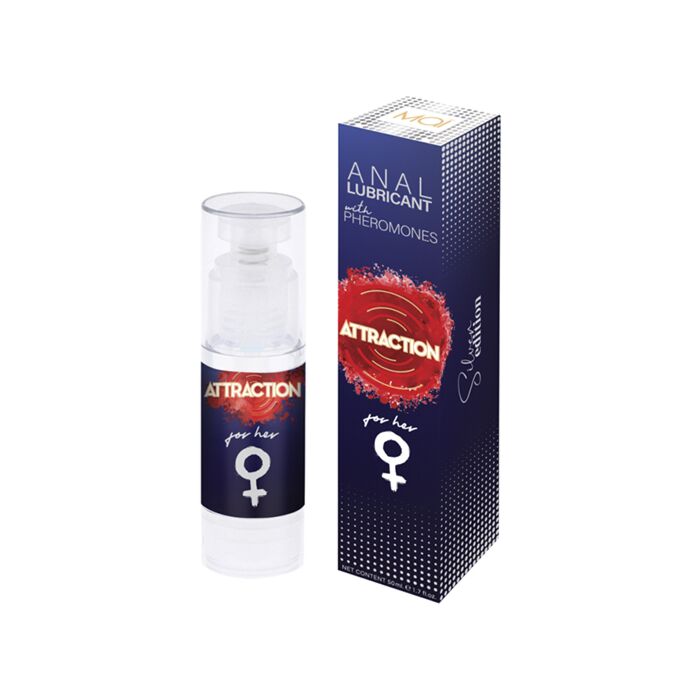 LubriFerom 50ml - Anziehung