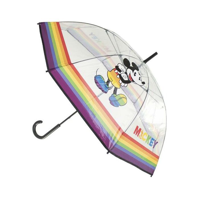 Regenbogen Disney Regenschirm - 58cm