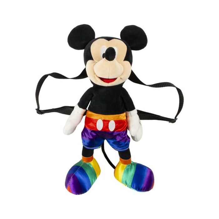 Rucksack Disney Regenbogen-Stolz
