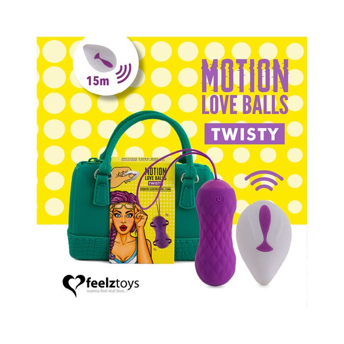 Twistify Liebeskugeln