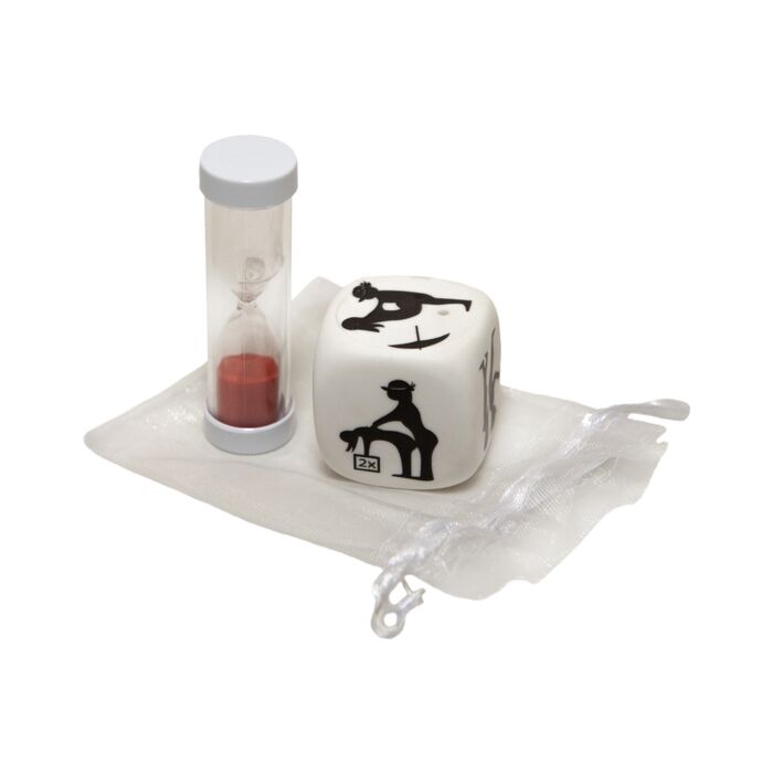 Erotischer Tempowürfel