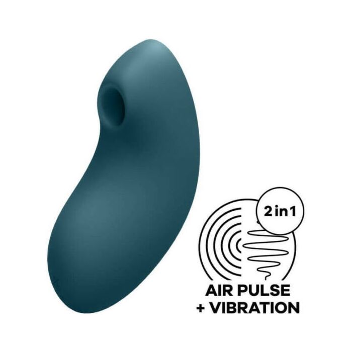 Estimulador Vulva Wave - Blau