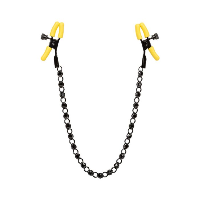 Unendliche Brustwarzenketten