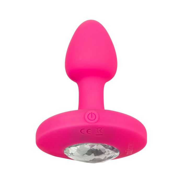 Verspielter Edelstein - Kleiner Vibrator