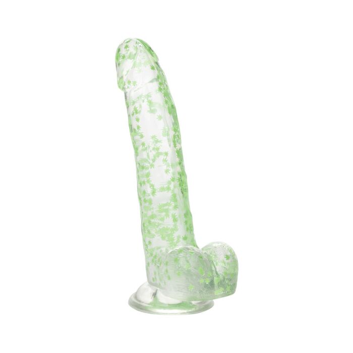 Dildo Leaf Glow: Dildo Blatt Glow