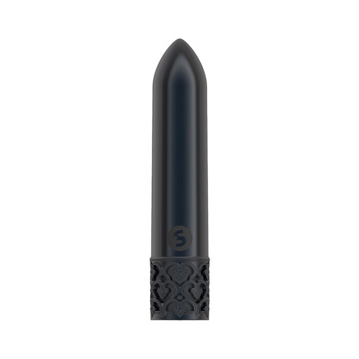 Vibrator Glitz Gunmetal