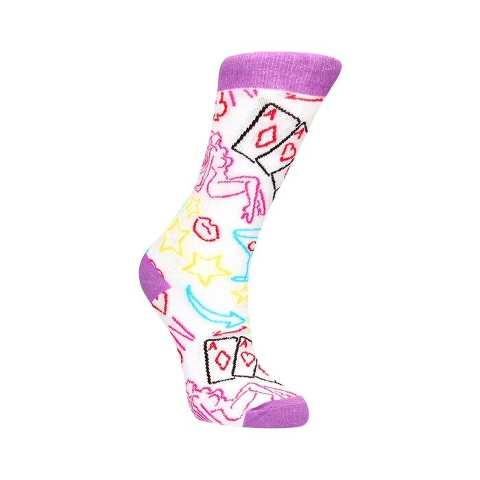 Strip Poker Strümpfe