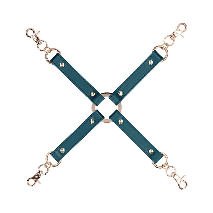 Verbindungsschleife Grün