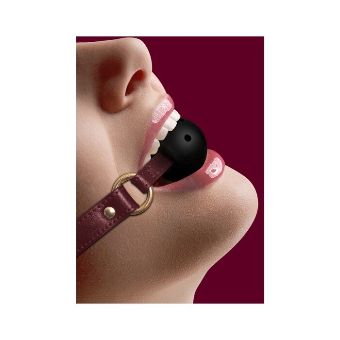 Knebel Halo Bordeaux