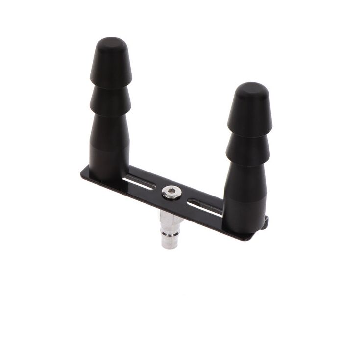 Adaptador Doble Vac-U-Lock Pro1 + 2: