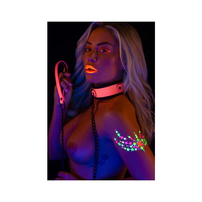 Glow Halsband Taboom