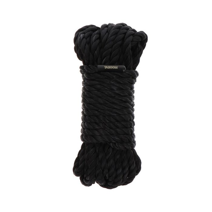 Seil Taboom Black Bondage 10m