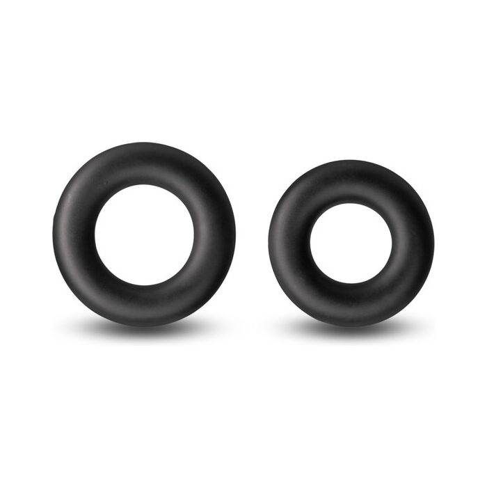 Renegado Erectus - Schwarzer Verlängerungsring