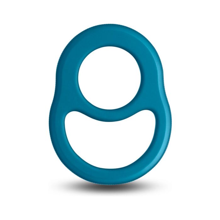 Renegade Cradle - Störrische blaue Silikonringe