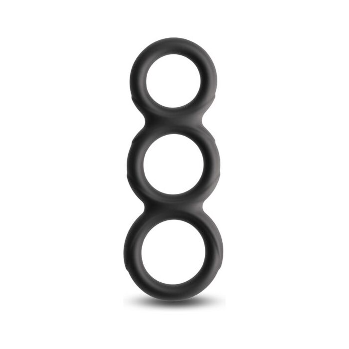 Genussvolle Triple-Ringe