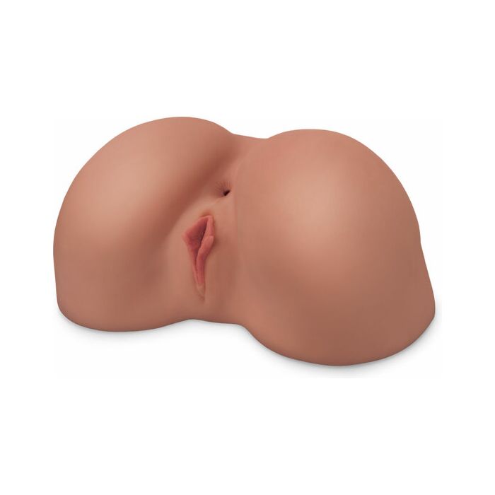 Perfekte 10 Booty - Karamell - Realistischer Masturbator