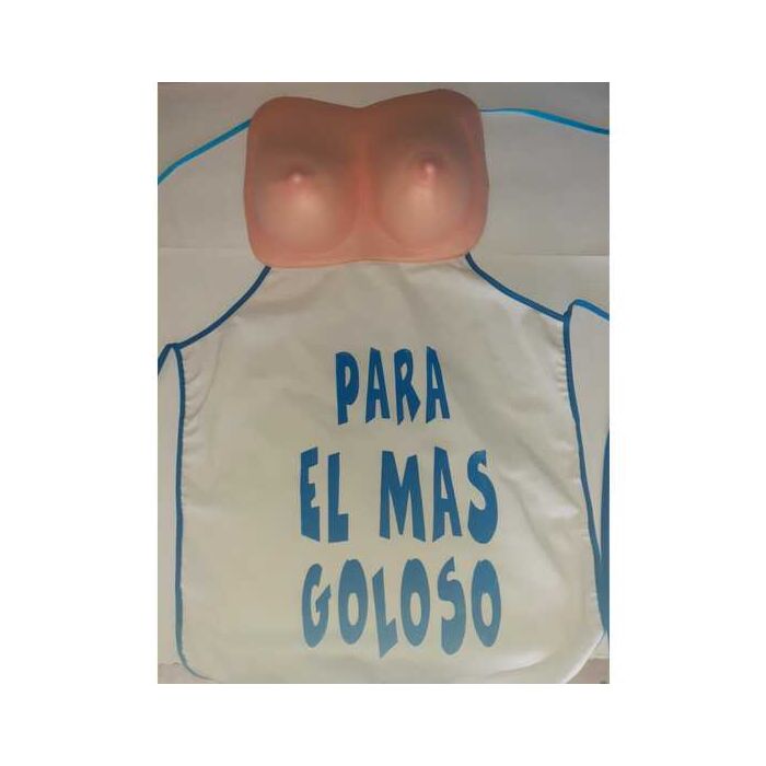 Verführerische Schürze für den Naschhaften Mann