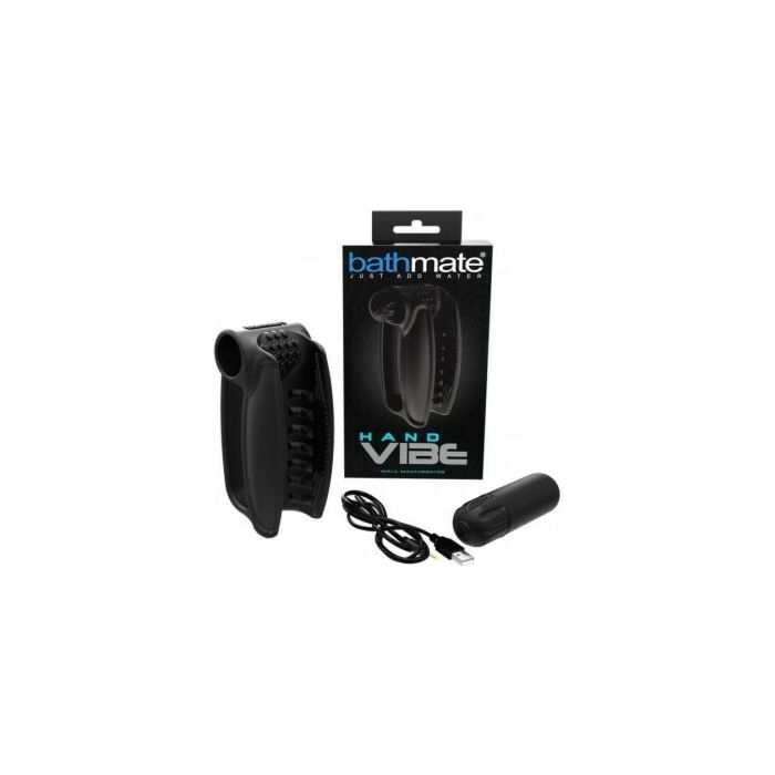 Bathmate - Hand Vibe | Manueller Lustverstärker