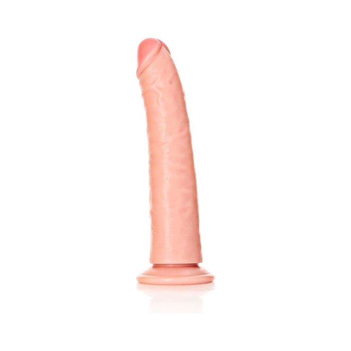 RealRock - Realistischer Dildo mit Saugnapf - 7''/ 18 cm