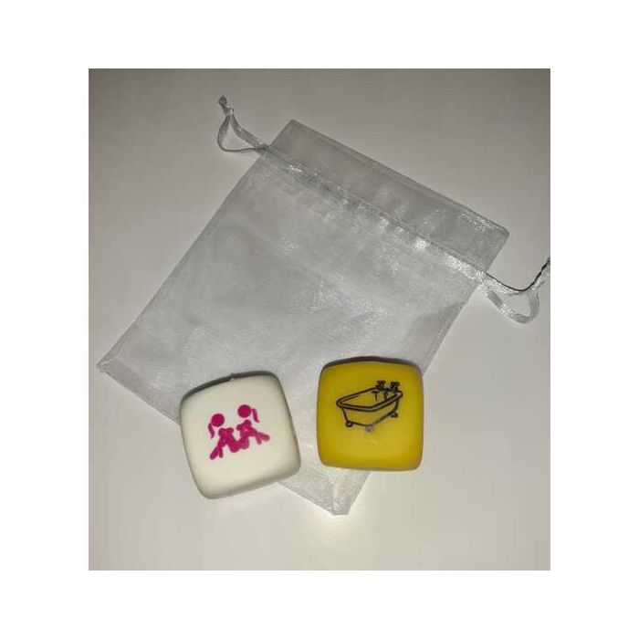 Scharfer Teufel - 2 Kamasutra Mädchenstellung + Ort Würfel