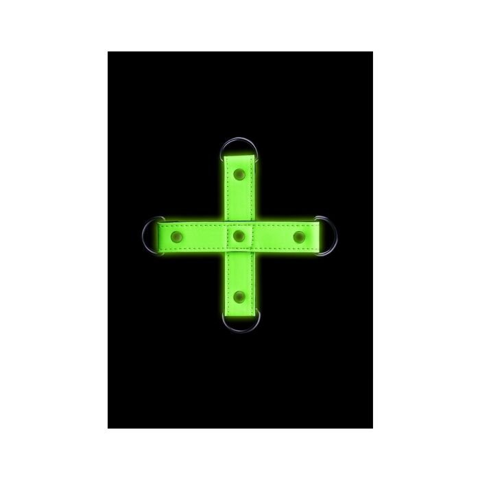 Autsch! BDSM Glow in the Dark Connector - Online kaufen