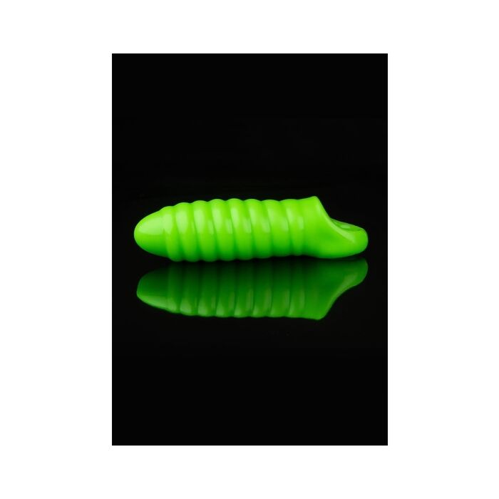 Penishülle Glow in the Dark - OUCH!