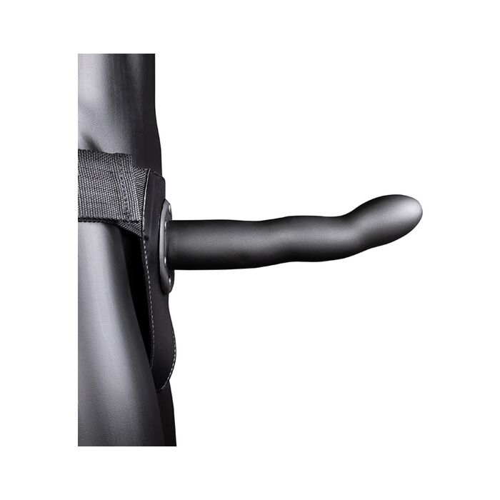 Ouch-Hohlstab gebogene Metallic-Riemen - 8'' / 20 cm