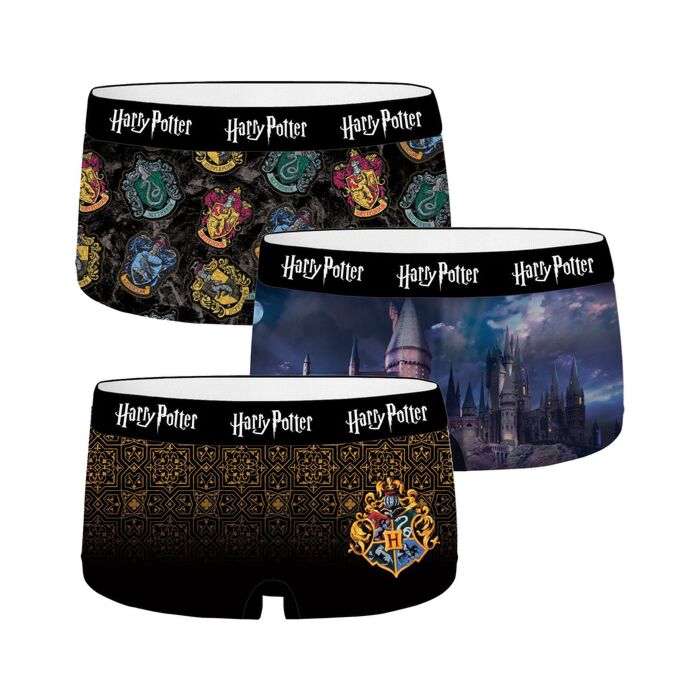 Set Potter Shorts ->