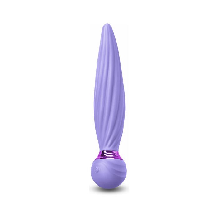 Lila Vibrator Sugar Twist