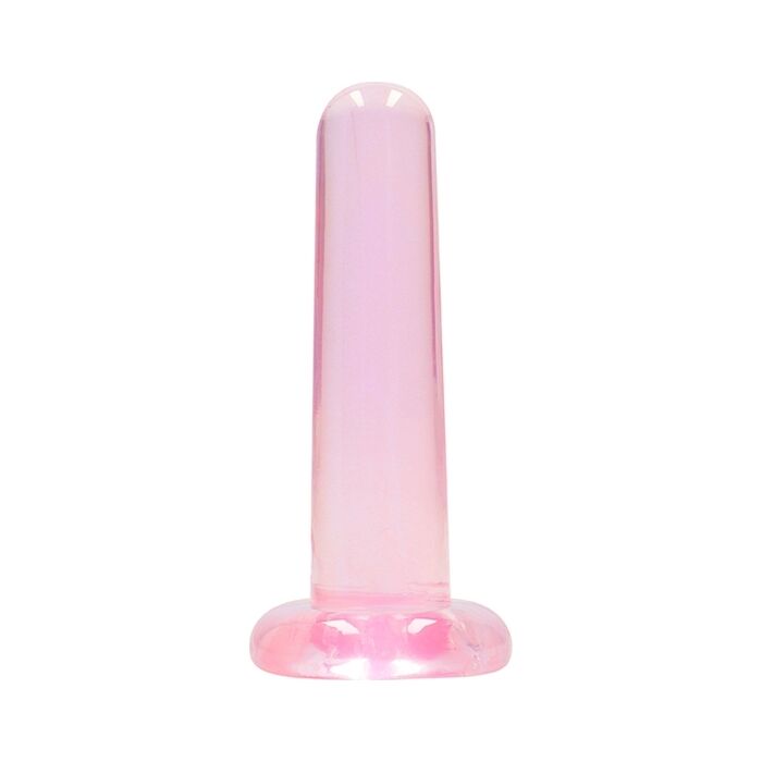 Dildo RockSuction Pink ->