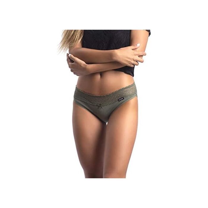 Pack Spitzenbikinis Sortiment - 12 Farben