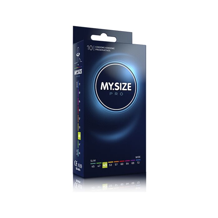 Pack Mysize 49: Perfekte Passform