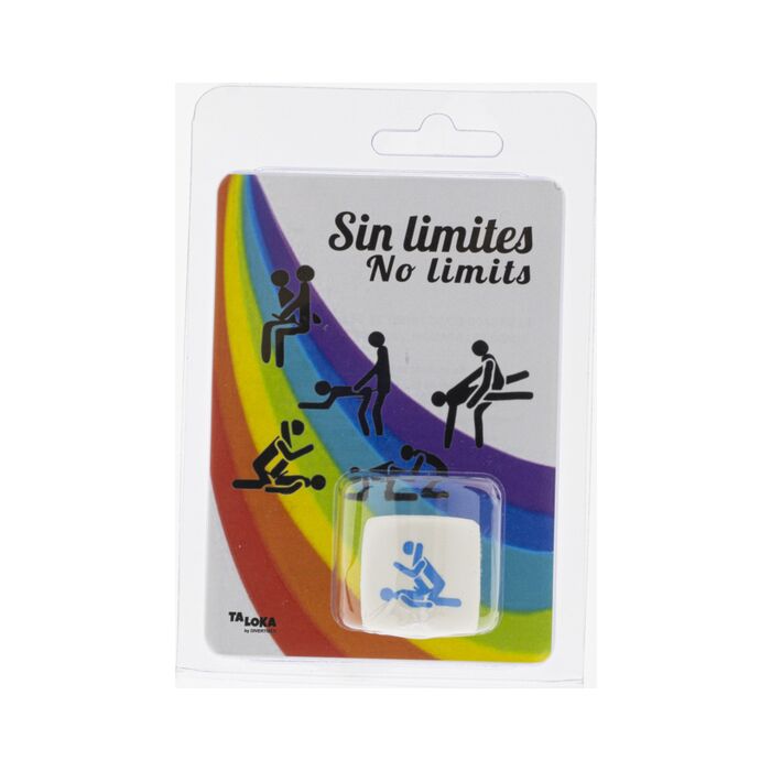 Kamasutra Würfel für Jungs