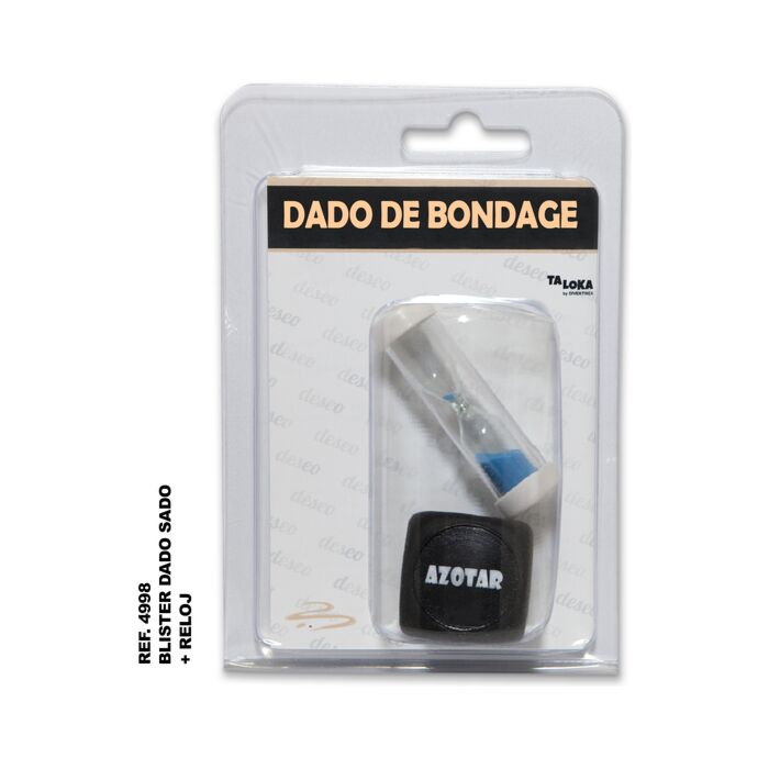 Kit Sadomaso zeitgesteuert